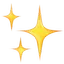 sparkles